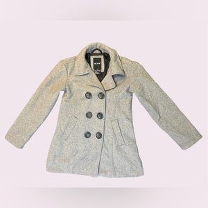 Girls Peacoat (7/8)